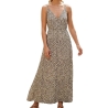 Robe Léopard Femme Vero Moda Smilla