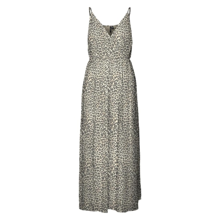 Robe Léopard Femme Vero Moda Smilla