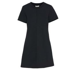 Robe Noir Femme Calvin Klein Jeans Punto