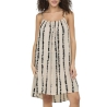 Robe Beige/Noir Femme JDY Breeze