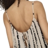 Robe Beige/Noir Femme JDY Breeze