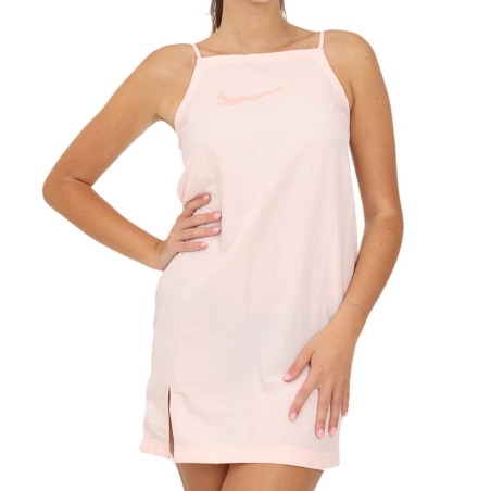 Robe Rose Femme Nike Cami