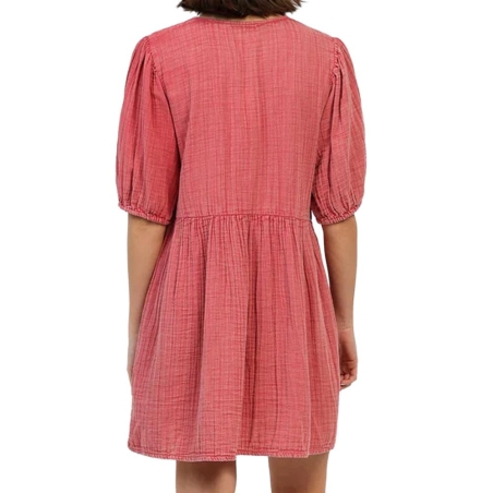 Robe Rose Femme An'ge Mia