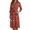 Robe Rose Femme Vero Moda Mille 3/4