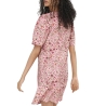 Robe Rose à Fleurs Femme JDY Carrie