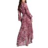 Robe Rose à Motifs Femme Guess Nuovo Bahia