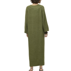 Robe Kaki Femme Vero Moda Philine