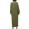 Robe Kaki Femme Vero Moda Philine