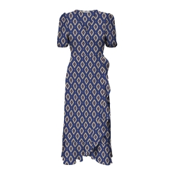 Robe longue Bleu Femme Only Leah