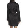 Robe Noir Femme Vila Vimedina Rose