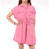 Robe Rose Femme Kaporal Miami
