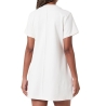 Robe Blanche Femme Calvin Klein Jeans Punto