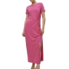 Robe Rose Femme Vero Moda Ava Lulu