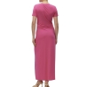 Robe Rose Femme Vero Moda Ava Lulu