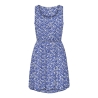 Robe Bleu/Blanc Femme Only 15222201