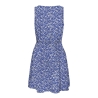 Robe Bleu/Blanc Femme Only 15222201