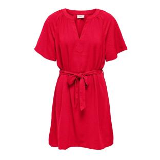Robe Rouge Femme Jdy Dia