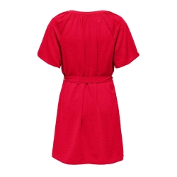 Robe Rouge Femme Jdy Dia