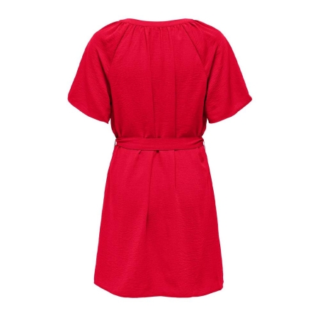 Robe Rouge Femme Jdy Dia
