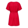 Robe Rouge Femme Jdy Dia
