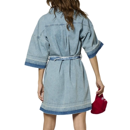 Robe Bleu Femme Kaporal BOYA