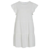 Robe Blanc Femme Vila Visummer