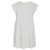 Robe Blanc Femme Vila Visummer