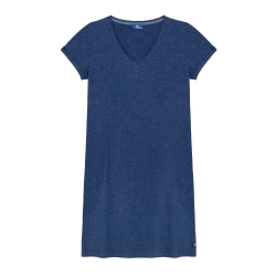 Robe Bleu Femme TBS ADINAROB