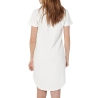 Robe écru Femme Jacqueline de Yong IVY LIFE