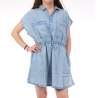 Robe Bleu Clair Femme Kaporal Miami