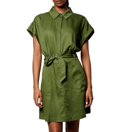 Robe Kaki Femme Kaporal VERO