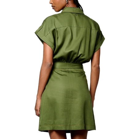 Robe Kaki Femme Kaporal VERO