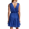 Robe Bleu Femme Morgan ROUPI