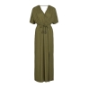 Robe Kaki Femme Vila Molira