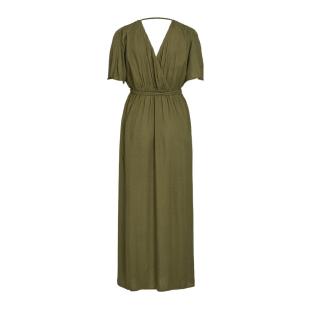 Robe Kaki Femme Vila Molira