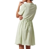 Robe Verte Femme Kaporal CADILE
