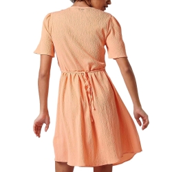 Robe Orange Femme Kaporal CADILE