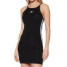 Robe Noir Femme Adidas HC2039