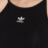 Robe Noir Femme Adidas HC2039