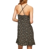 Robe Noire à Motifs Femme Pepe jeans Pospy