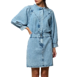 Robe Bleu Femme Kaporal MYRIL