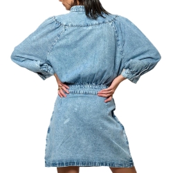 Robe Bleu Femme Kaporal MYRIL
