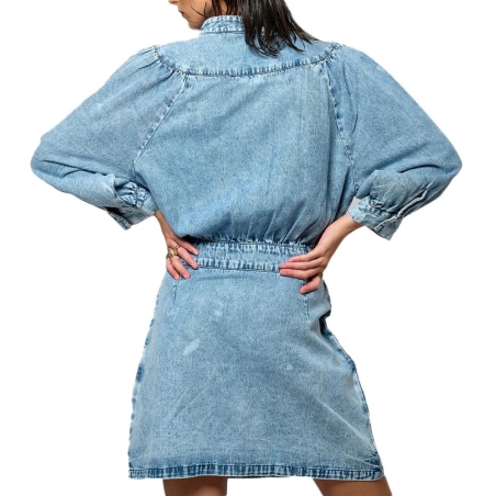 Robe Bleu Femme Kaporal MYRIL