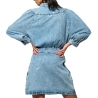 Robe Bleu Femme Kaporal MYRIL