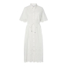Robe Blanche Femme YAS Ellano