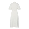 Robe Blanche Femme YAS Ellano
