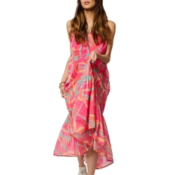 Robe Longues Rose Femme Kaporal Vadez