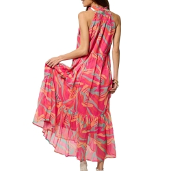 Robe Longues Rose Femme Kaporal Vadez