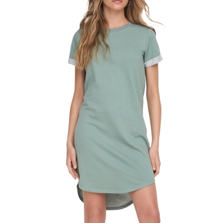 Robe Sweat Kaki Femme JDY IVY