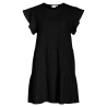 Robe Noir Femme Vila Visummer